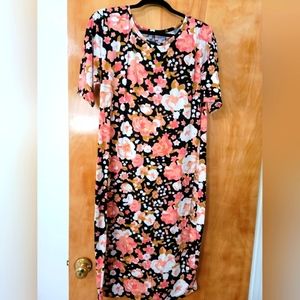 Lularoe Julia dress 2XL